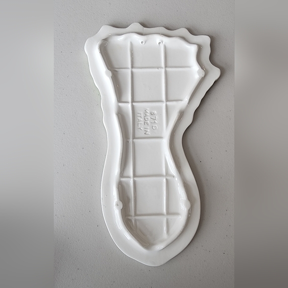 Vintage Ceramiche Leonardo Celery Trivet. - Picture 3 of 4